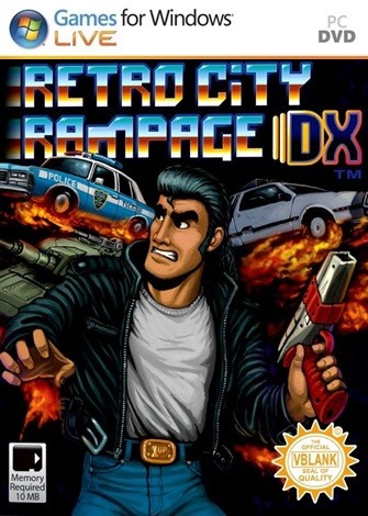 Retro City Rampage DX (2012) PC Full Español