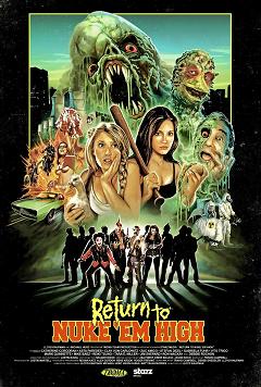 Return To Nuke Em High Volume 1 (2013)