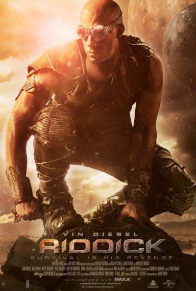 Riddick (2013)