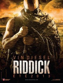 Riddick Amo De La Oscuridad (2013)