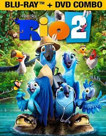 Rio 2 (2014) 720p