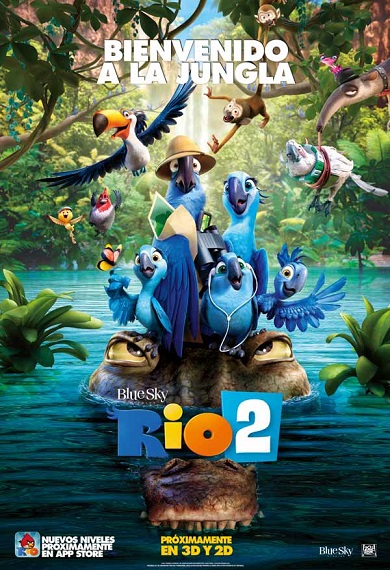 Rio 2 3D