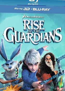 Rise Of The Guardians (2012) 720p