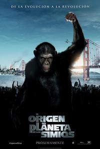 Rise of the Planet of the Apes [2011]