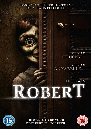 Robert The Doll (2015)