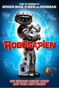 RoboSapien (2013)