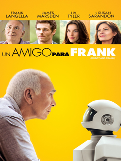 Robot Y Frank (2012)