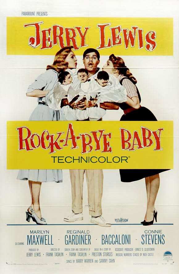 Rock a Bye Baby (1958)