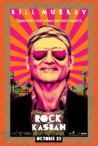 Rock the Kasbah (2015)