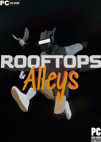 Rooftops & Alleys: The Parkour Game (2024) PC GAME [Acceso Anticipado]