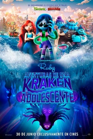 Ruby: Aventuras de una kraken adolescente