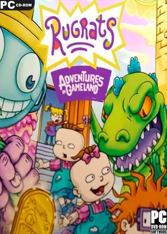 Rugrats: Adventures in Gameland (2024) PC Full