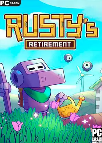 Rusty’s Retirement (2024) PC Full Español