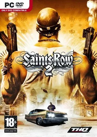 Saints Row 2 (2009) PC Full Español