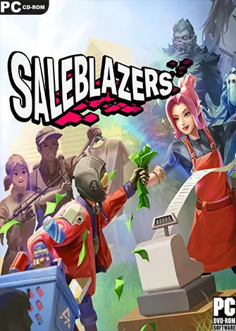 Saleblazers (2023) PC Game [Acceso Anticipado]