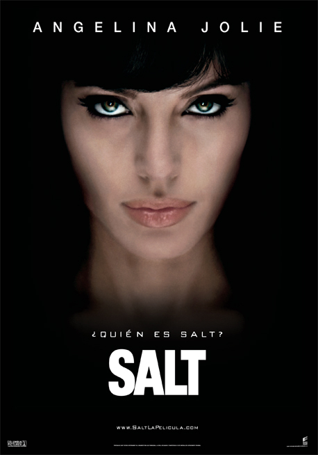 Salt (2010) 5.1 (Subtitulada)