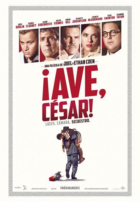 ¡Salve, César! (2016)