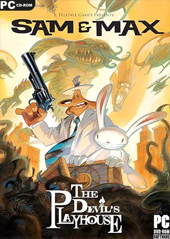 Sam & Max: The Devil’s Playhouse (2024) PC Full