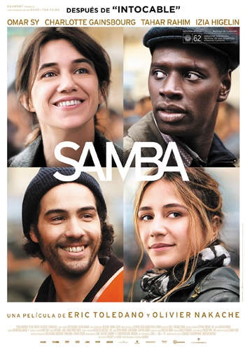 Samba (2014)