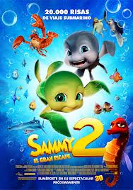 Sammy Adventures 2 (2012) 720p