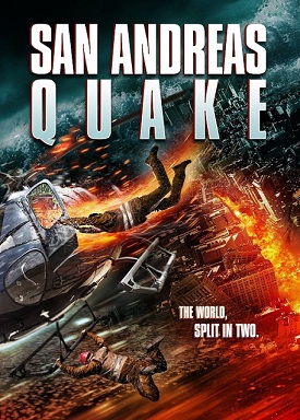 San Andreas Quake (2015)