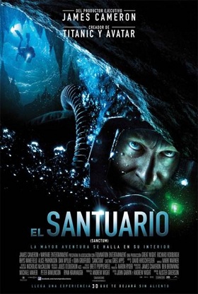 Sanctum (2011)