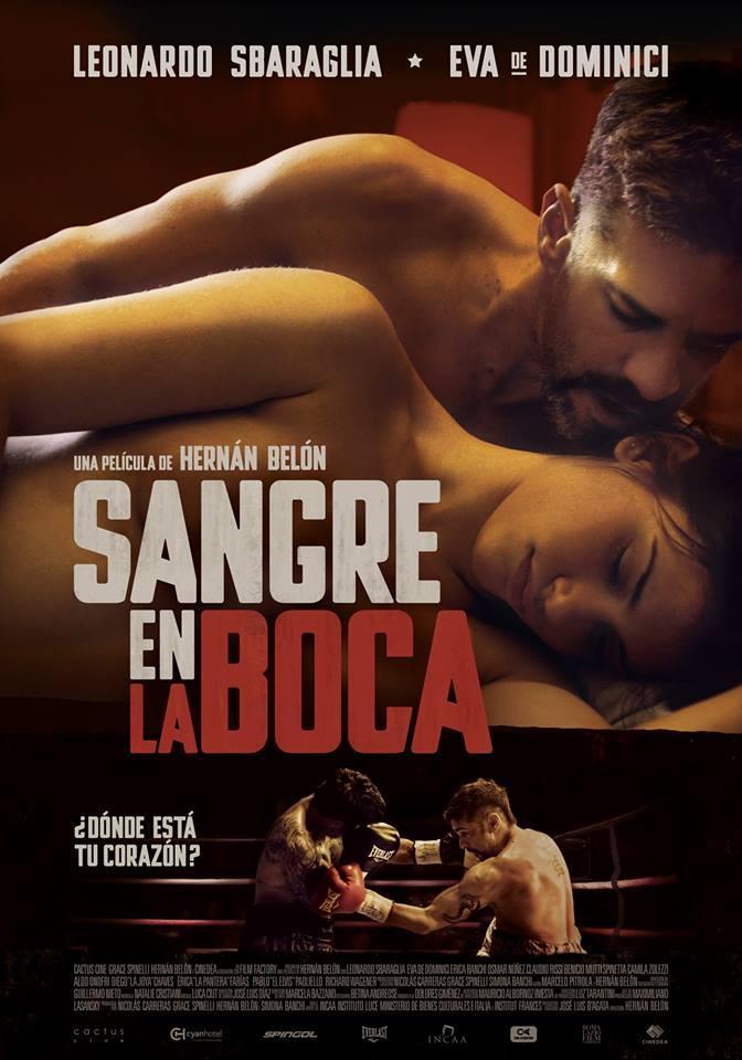 Sangre En La Boca (2016)