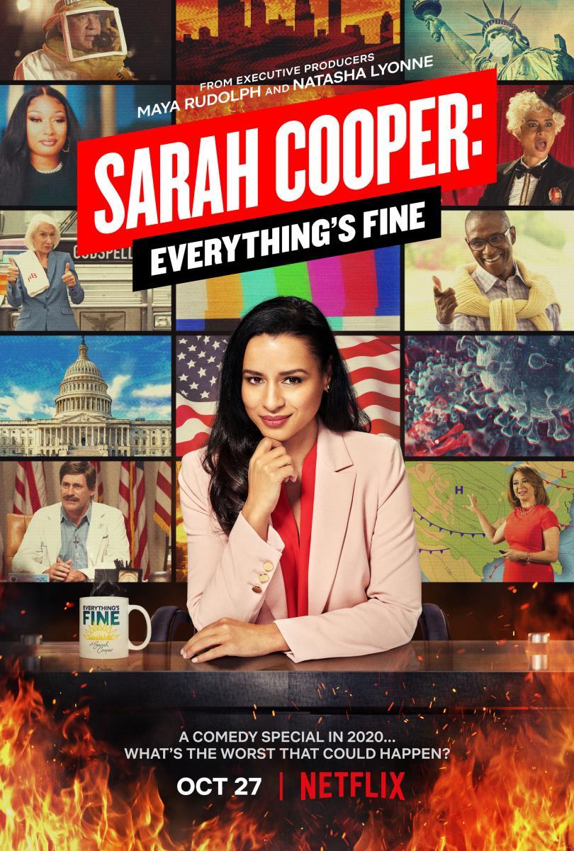 Sarah Cooper Everything’s Fine