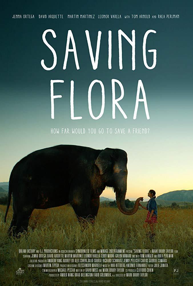 saving Flora