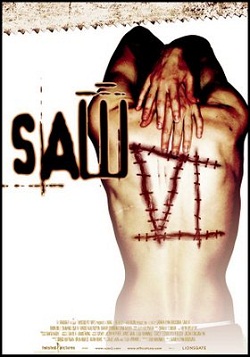 Saw VI (2009) (Subtitulada) (Mejor calidad)