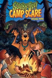 Scooby Doo: Camp Scare (2010) 5.1 (Audio Latino)