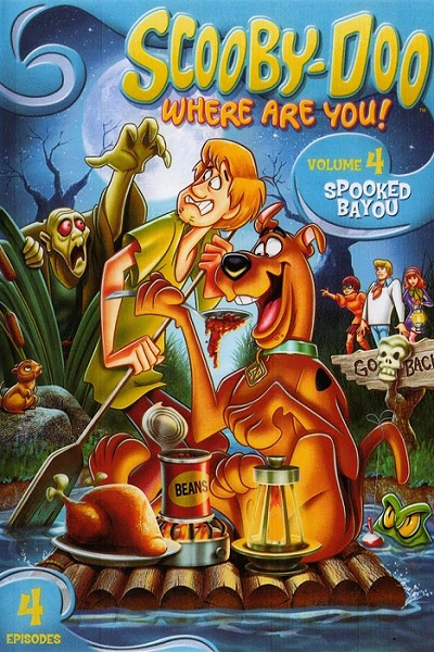 Scooby Doo: Dónde estas tú? Vol 4 (2010)