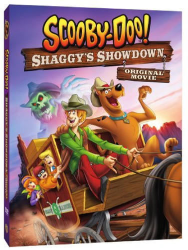 Scooby Doo Duelo En El Viejo Oeste (2017)