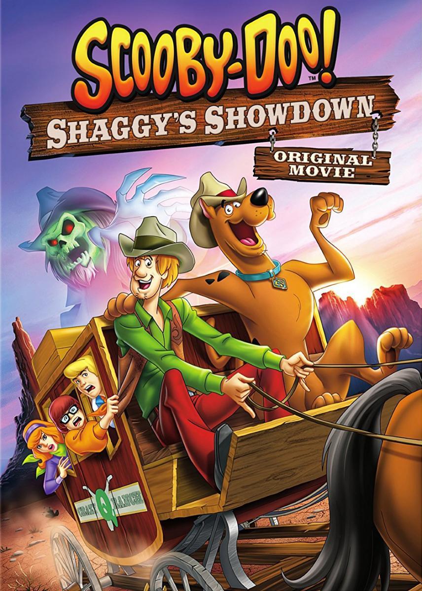 Scooby Doo El conflicto de Shaggy (2017)