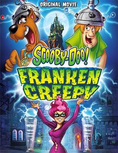 Scooby Doo FrankenCreepy (2014)