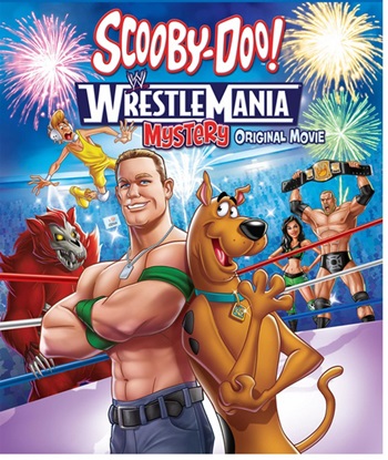 Scooby -Doo Misterio En La Lucha Libre! (2014)