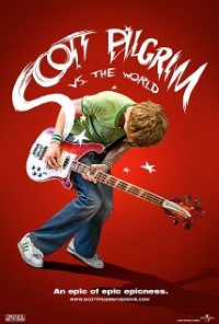 Scott Pilgrim vs. The World (2010) (Subtitulada)