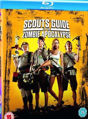 Scouts Guide to the Zombie Apocalypse 2015 (720p)