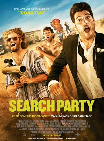 Search Party (2014)