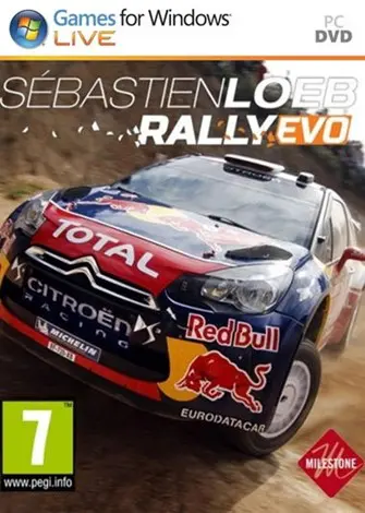 Sebastien Loeb Rally EVO (2016) PC Full Español