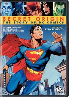 Secret Origins: The Story of DC Comics (2010)