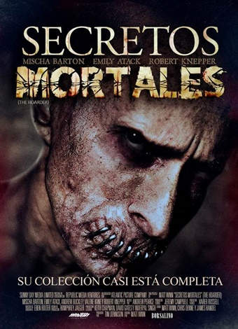 Secretos Mortales (2015)