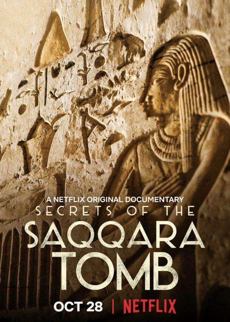 Secrets of the Saqqara Tomb