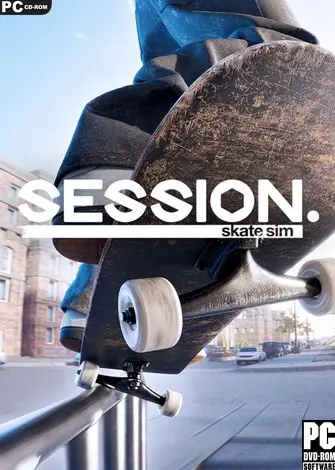 Session: Skate Sim (2022) PC Full Español