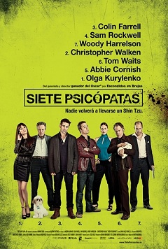 Seven Psychopaths (2012) ReLiberacion