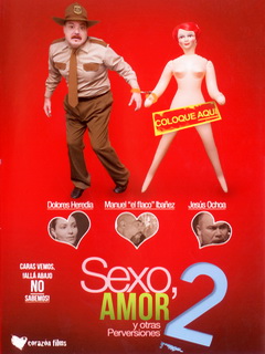 Sexo Amor Y Otras Perversiones 2 (2011)