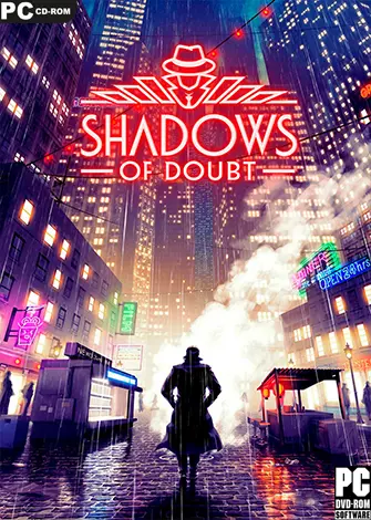 Shadows of Doubt (2023) PC-GAME Español [Acceso Anticipado]