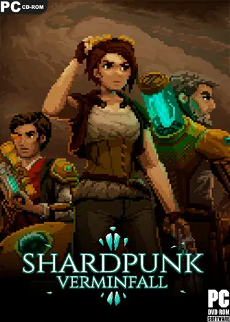 Shardpunk (2023) PC Full