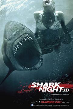 Shark Night [2011][DVD]