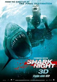 Shark Night 3D (2011)